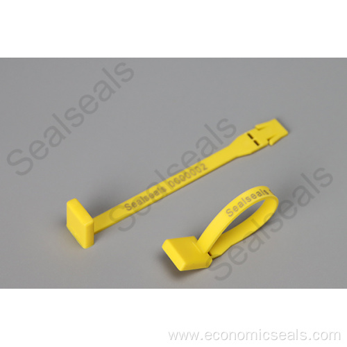 Fixed Length Fast Removable Indicative Seals